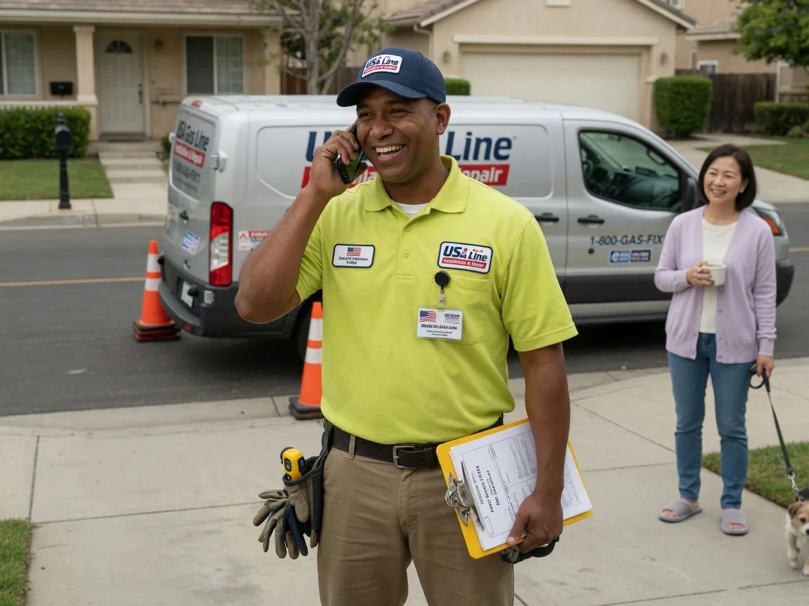 Gas Line Installation Kewaskum, WI FAQs