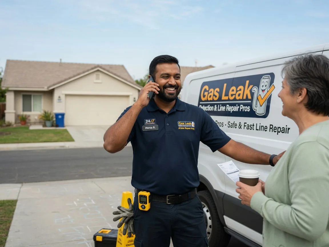 Gas Line Repair Kewaskum, WI FAQs